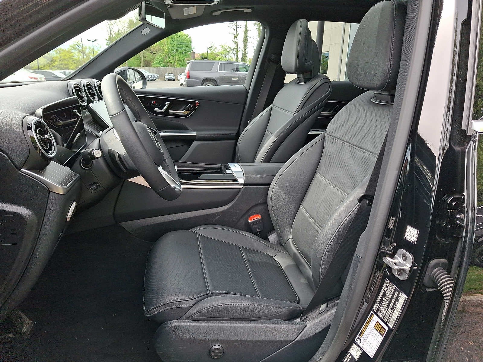 2026 Mercedes-Benz GLC GLC 300 4MATIC® SUV