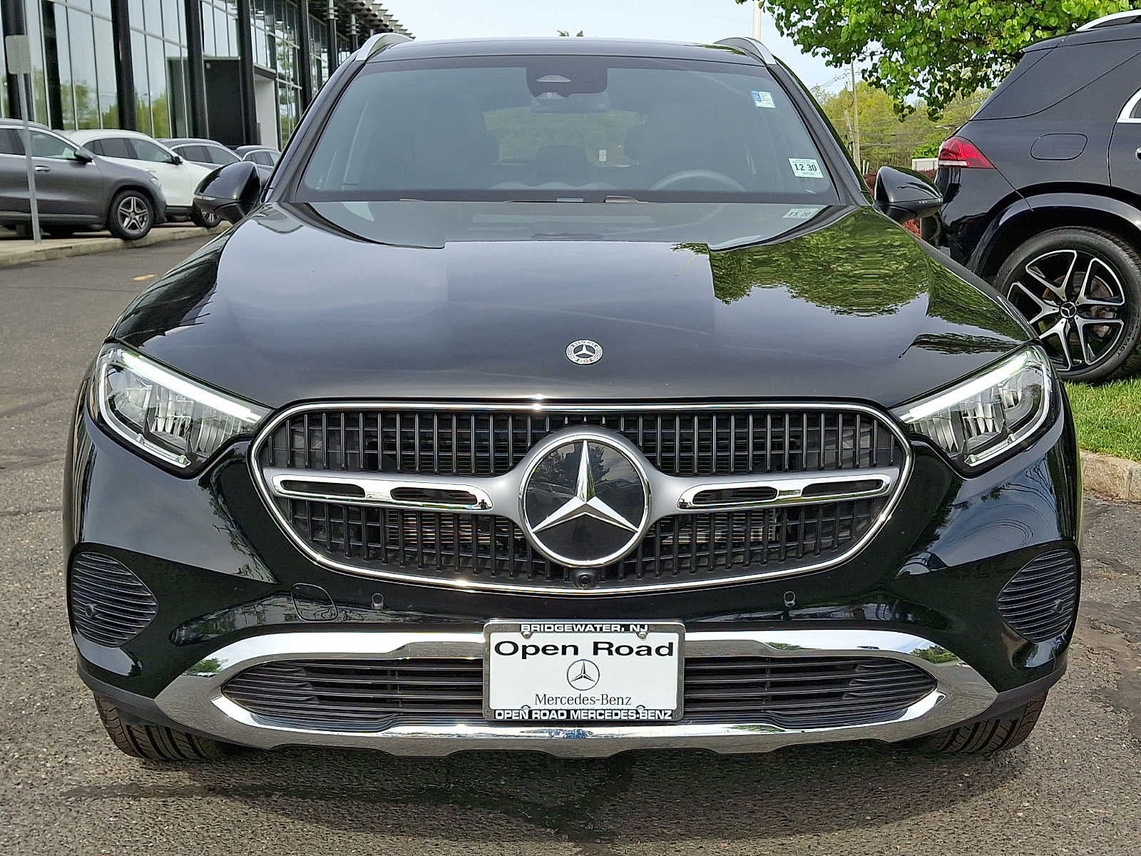 2026 Mercedes-Benz GLC GLC 300 4MATIC® SUV