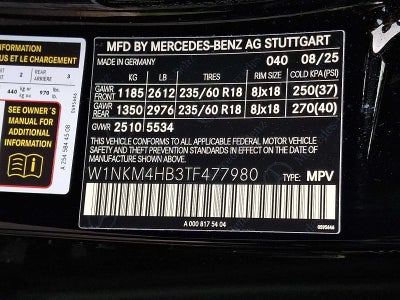2026 Mercedes-Benz GLC GLC 300 4MATIC® SUV