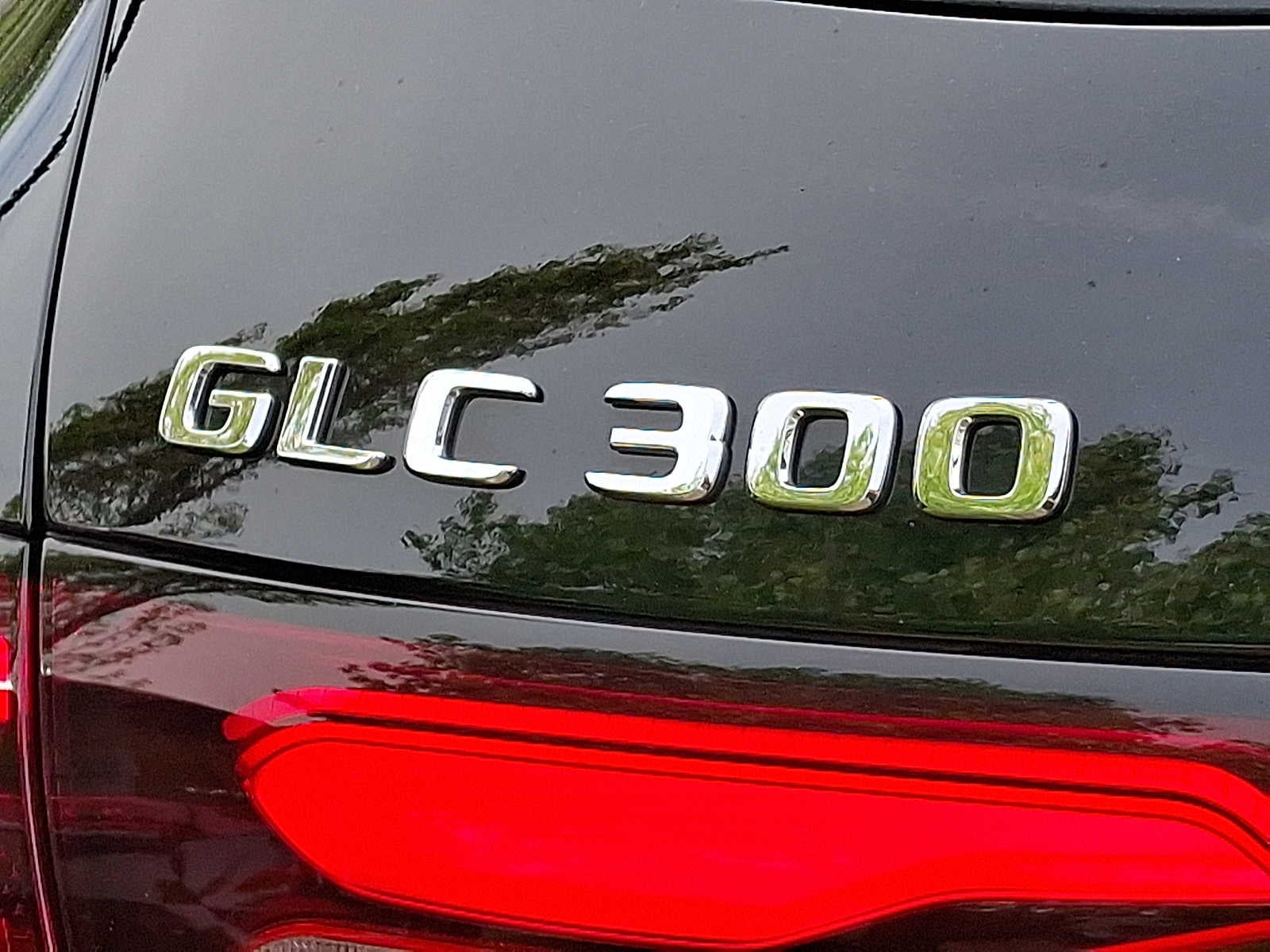 2026 Mercedes-Benz GLC GLC 300 4MATIC® SUV