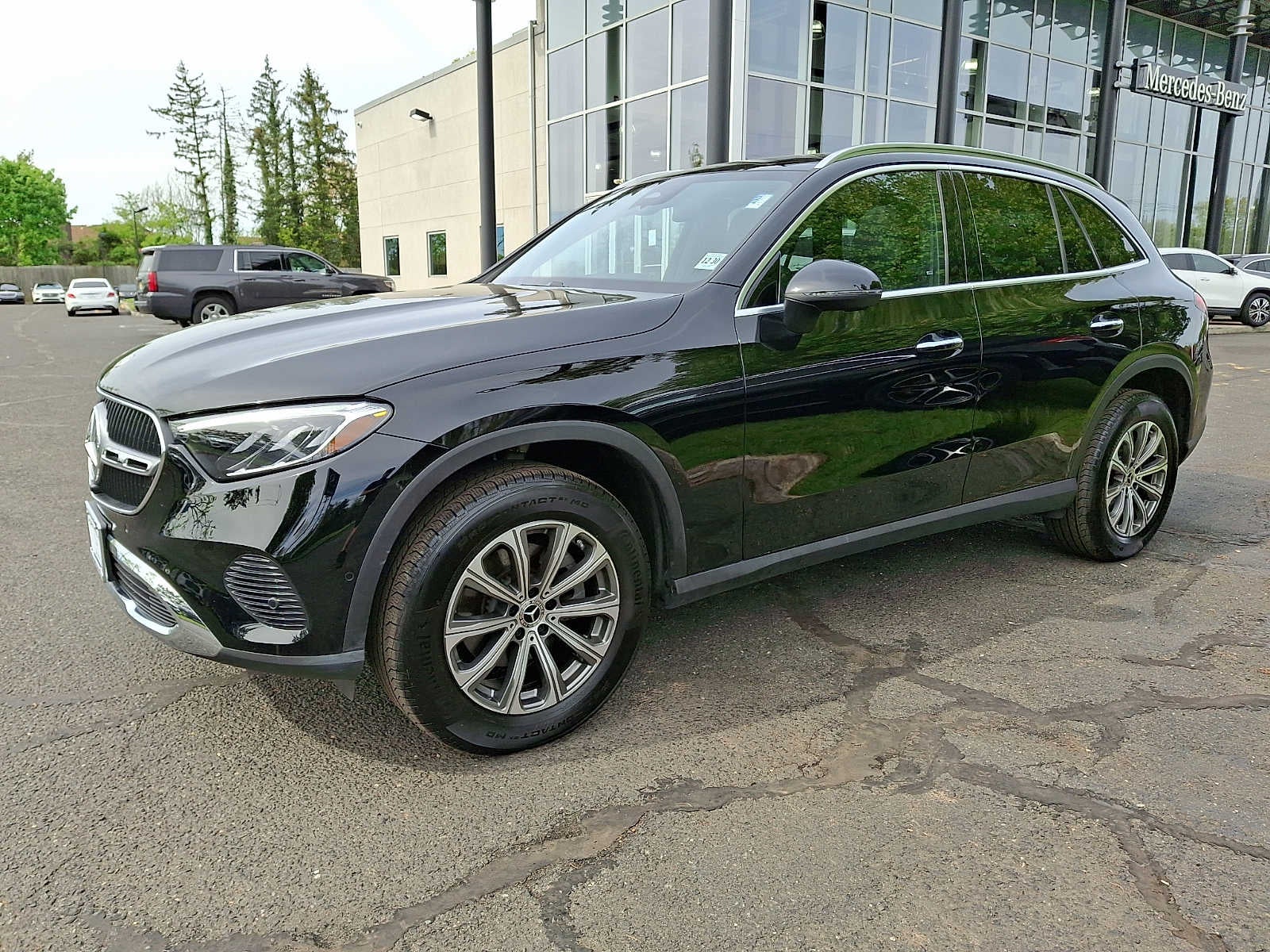 2026 Mercedes-Benz GLC GLC 300 4MATIC® SUV