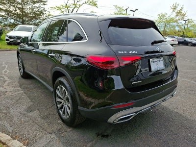 2026 Mercedes-Benz GLC GLC 300 4MATIC® SUV