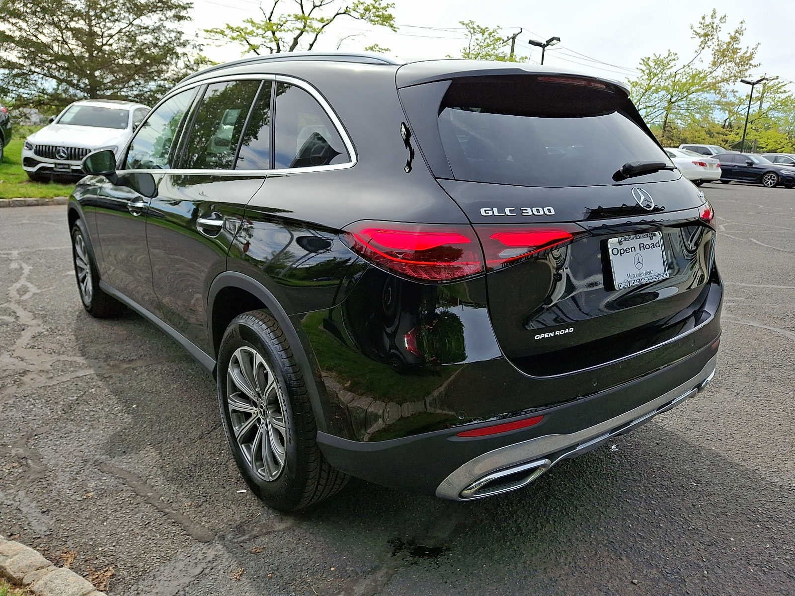 2026 Mercedes-Benz GLC GLC 300 4MATIC® SUV
