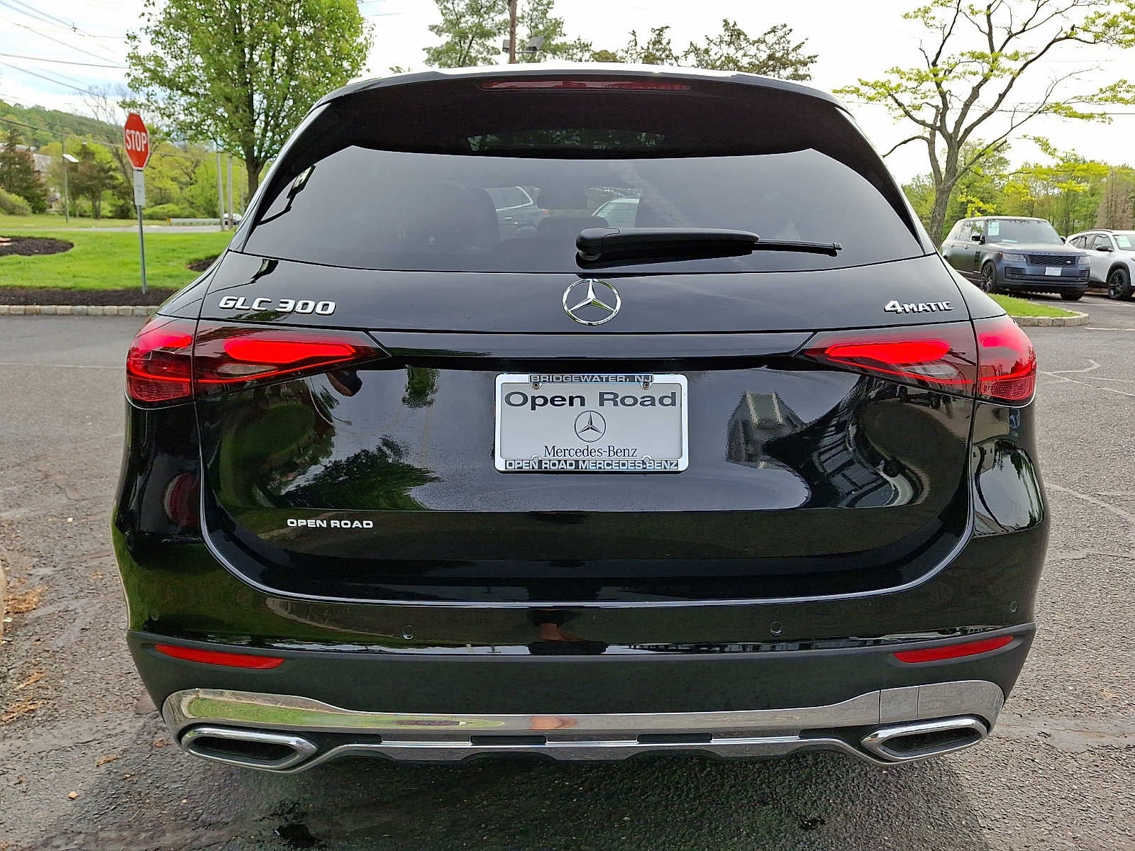 2026 Mercedes-Benz GLC GLC 300 4MATIC® SUV