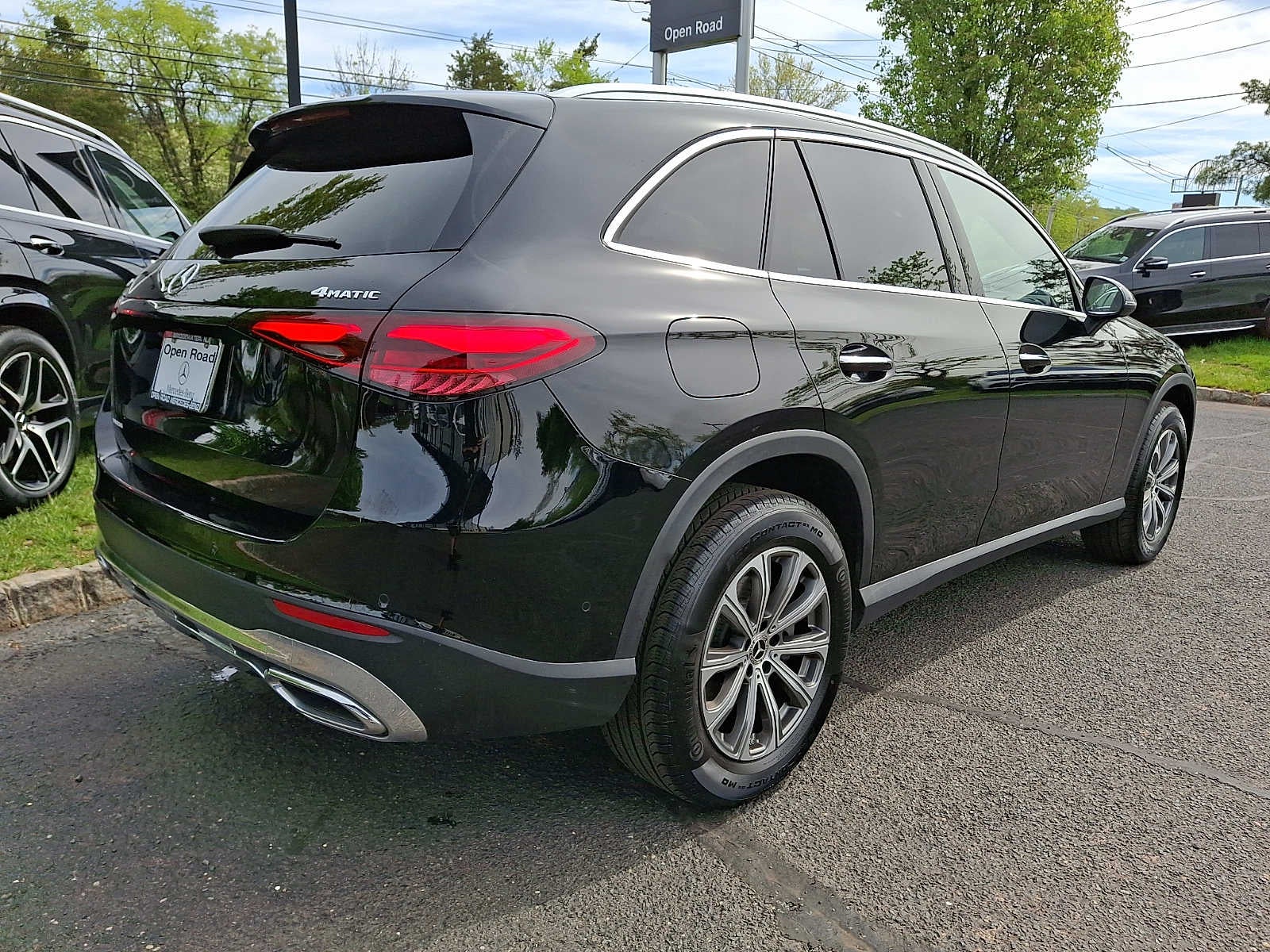 2026 Mercedes-Benz GLC GLC 300 4MATIC® SUV