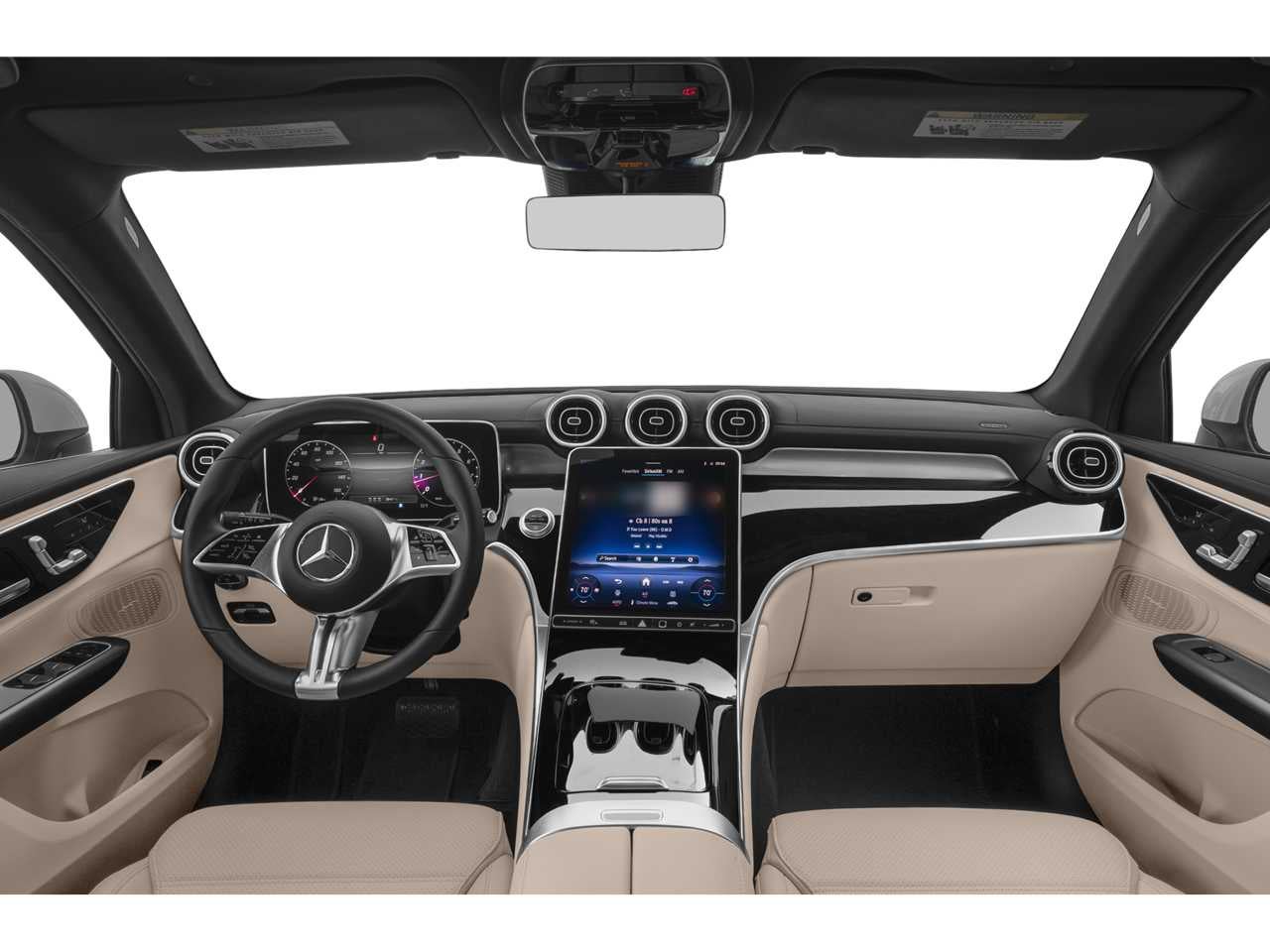 2026 Mercedes-Benz GLC GLC 300 4MATIC® SUV