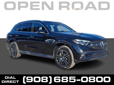 2023 Mercedes-Benz GLC GLC 300 4MATIC® SUV