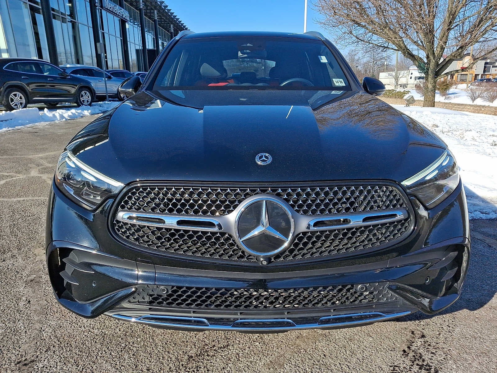 2023 Mercedes-Benz GLC GLC 300 4MATIC® SUV