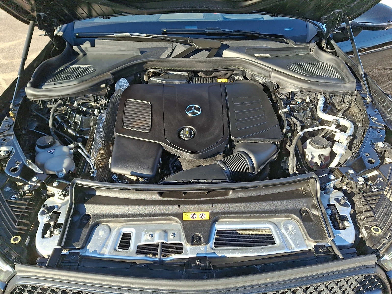 2023 Mercedes-Benz GLC GLC 300 4MATIC® SUV