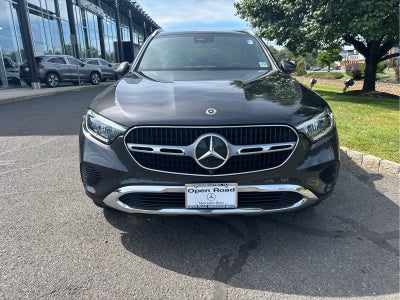 2024 Mercedes-Benz GLC GLC 300 4MATIC® SUV