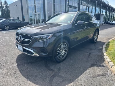 2024 Mercedes-Benz GLC GLC 300 4MATIC® SUV