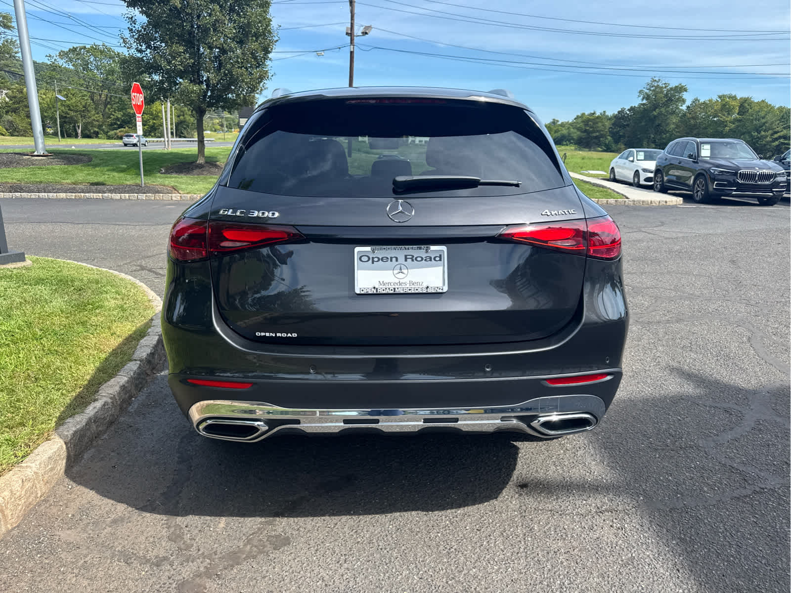 2024 Mercedes-Benz GLC GLC 300 4MATIC® SUV