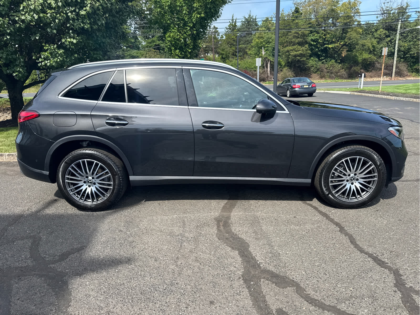 2024 Mercedes-Benz GLC GLC 300 4MATIC® SUV