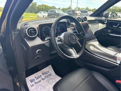 2024 Mercedes-Benz GLC GLC 300 4MATIC® SUV