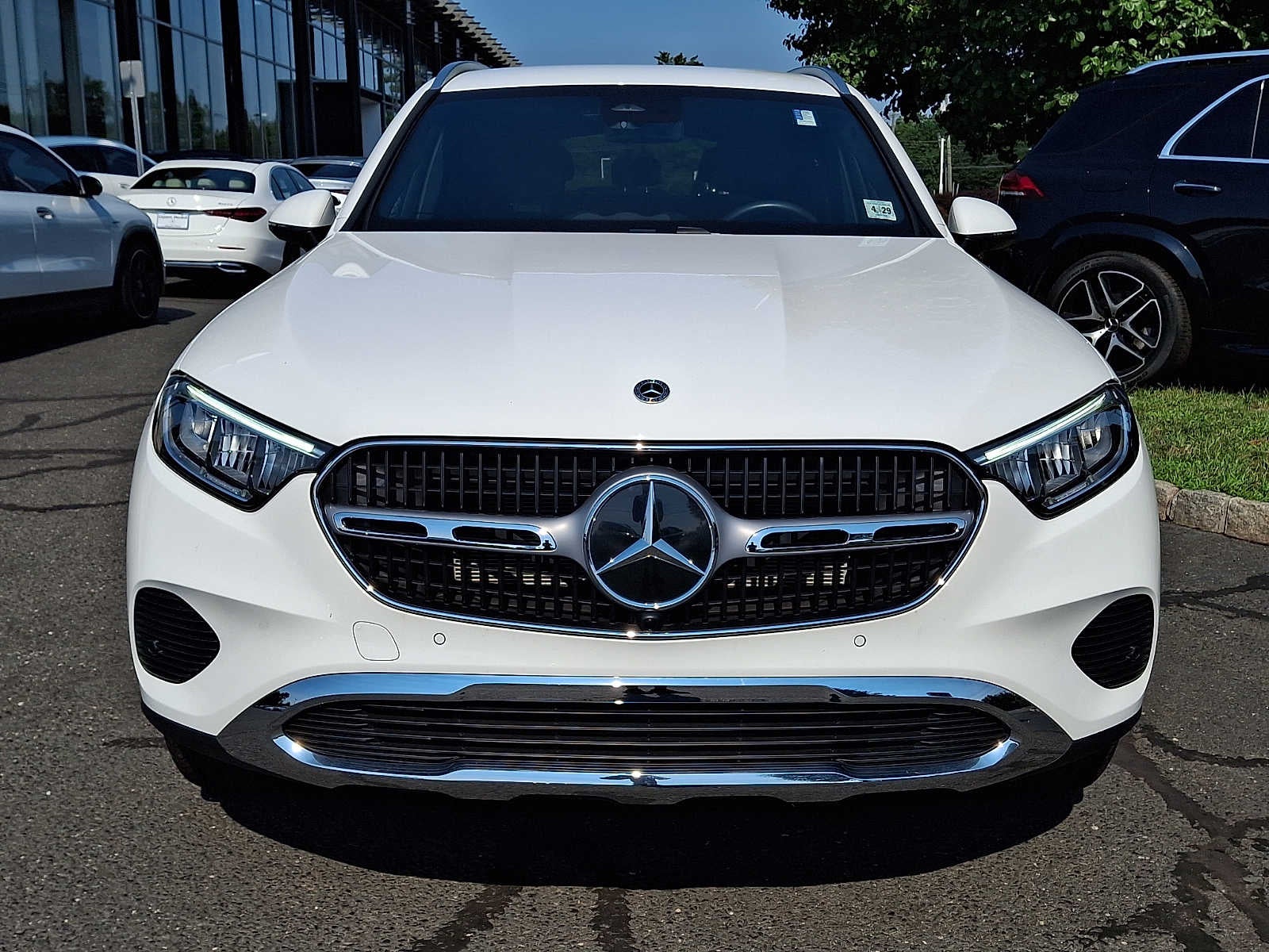 2025 Mercedes-Benz GLC GLC 300 4MATIC® SUV