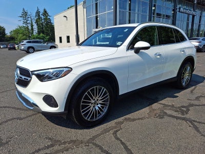 2025 Mercedes-Benz GLC GLC 300 4MATIC® SUV