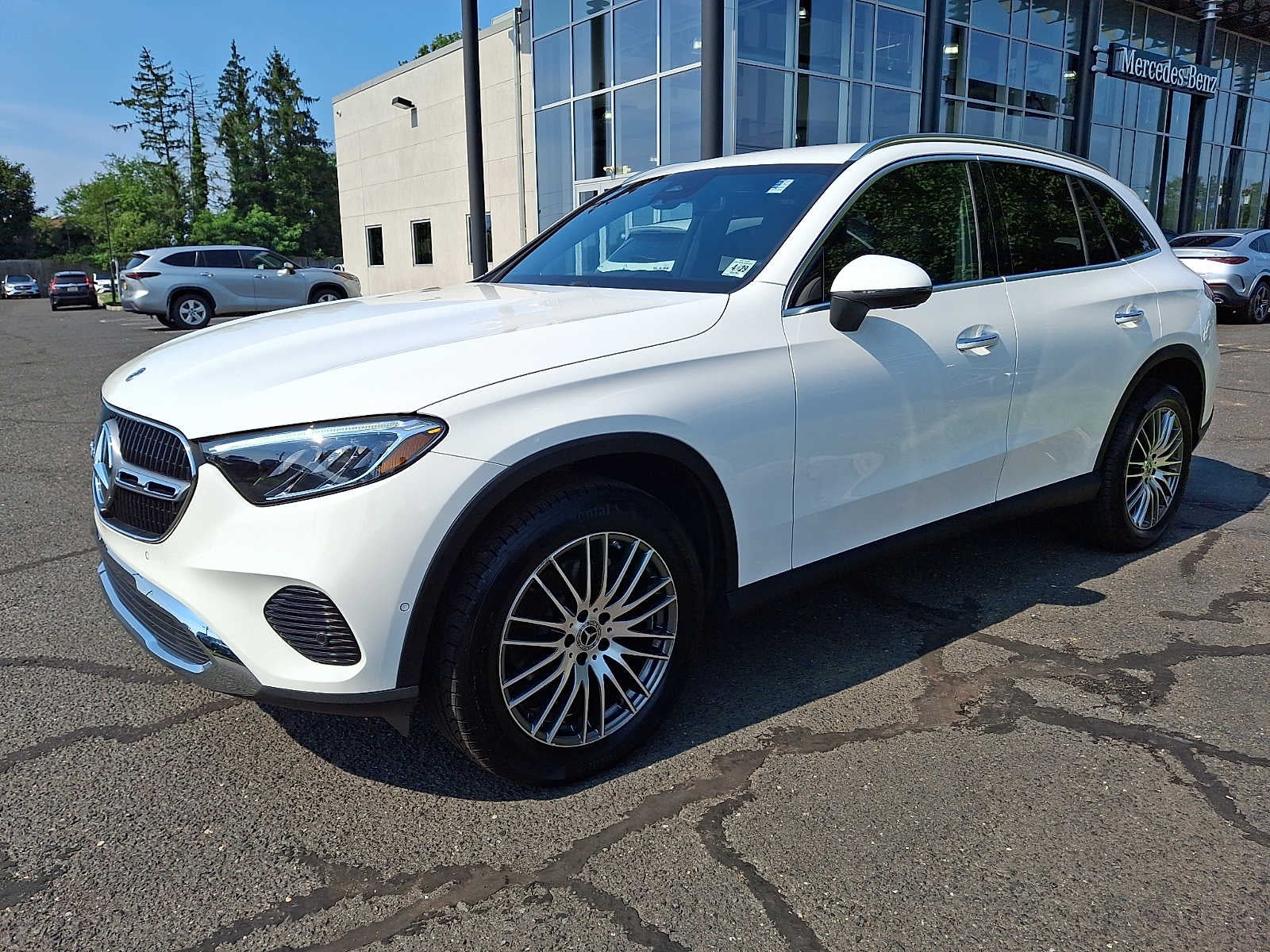 2025 Mercedes-Benz GLC GLC 300 4MATIC® SUV
