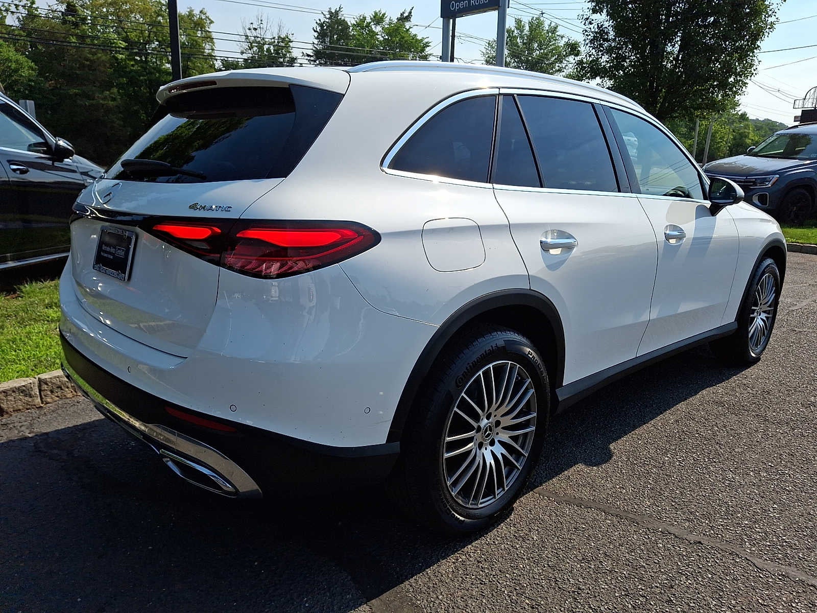 2025 Mercedes-Benz GLC GLC 300 4MATIC® SUV