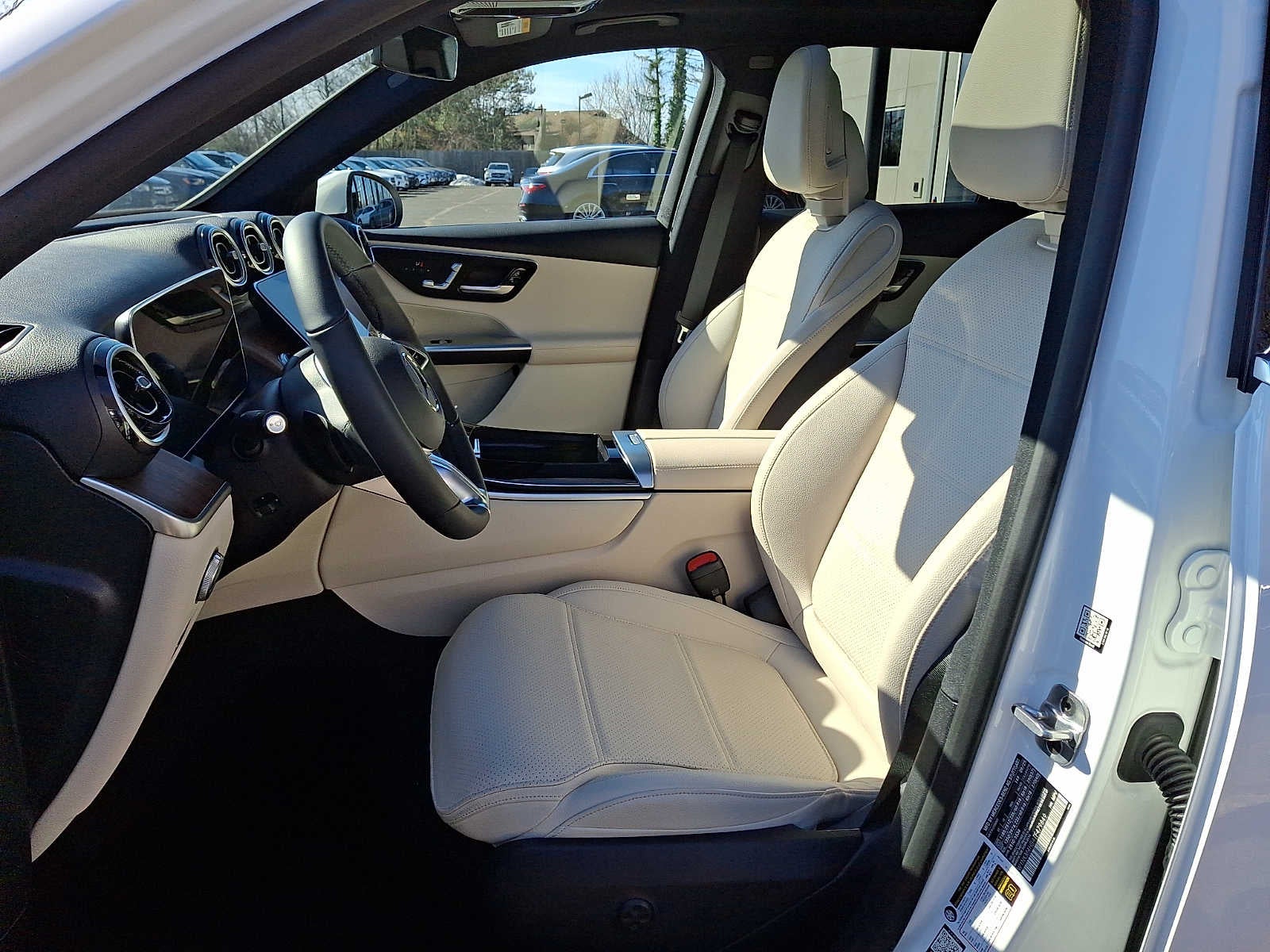 2026 Mercedes-Benz GLC GLC 300 4MATIC® SUV