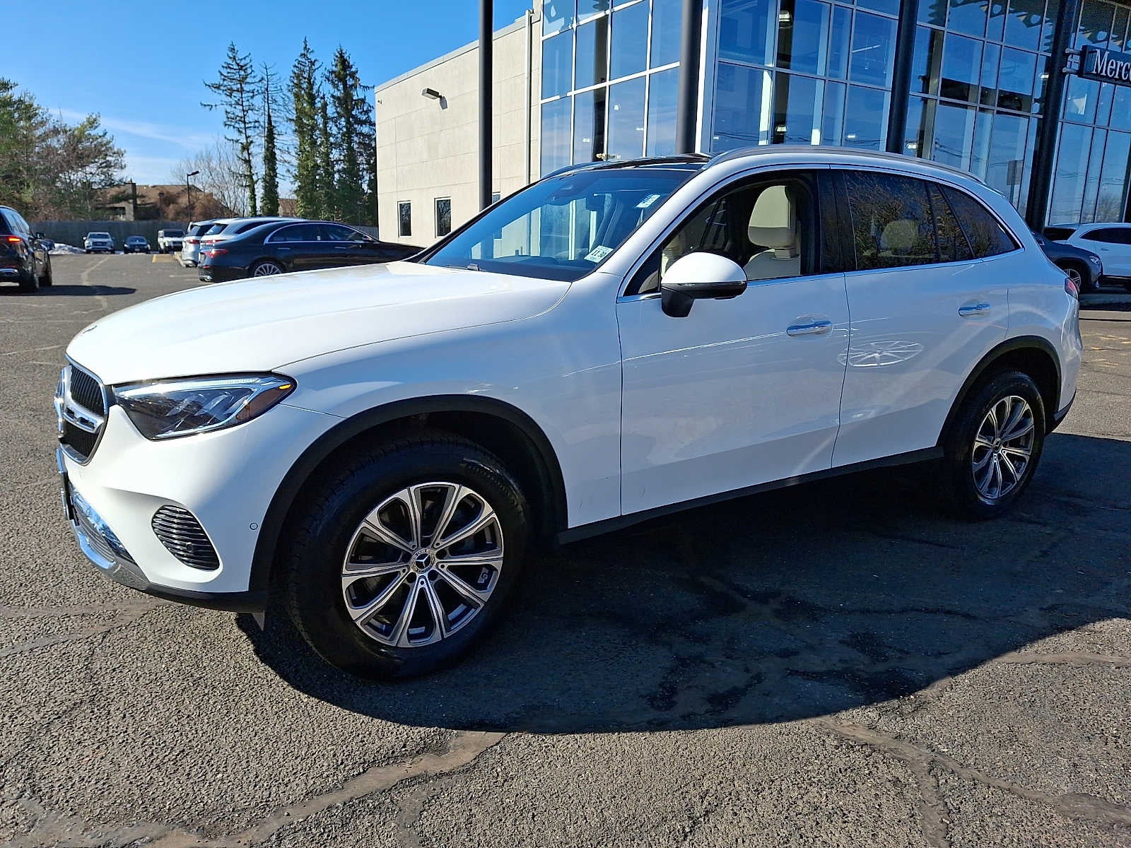 2026 Mercedes-Benz GLC GLC 300 4MATIC® SUV