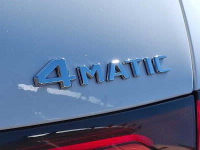 2026 Mercedes-Benz GLC GLC 300 4MATIC® SUV