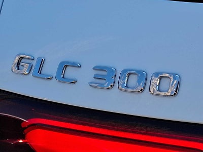 2026 Mercedes-Benz GLC GLC 300 4MATIC® SUV
