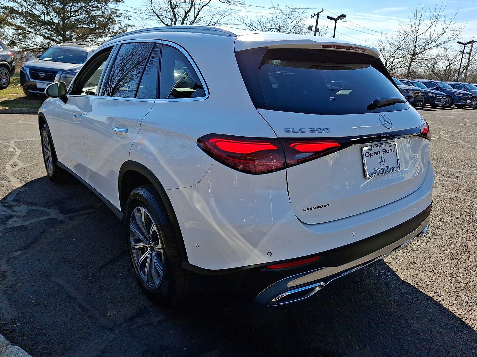 2026 Mercedes-Benz GLC GLC 300 4MATIC® SUV