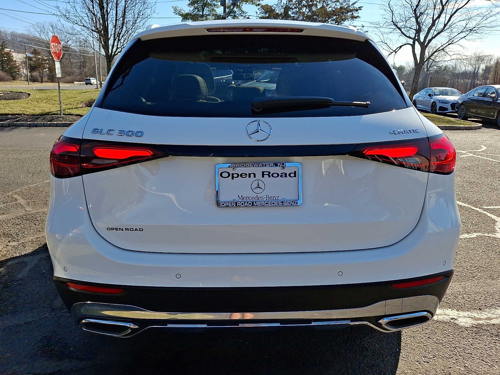 2026 Mercedes-Benz GLC GLC 300 4MATIC® SUV