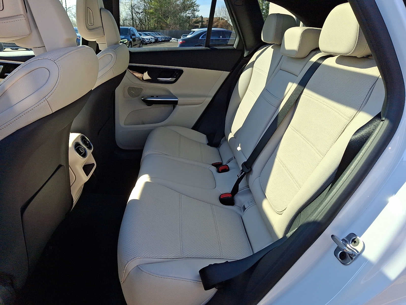 2026 Mercedes-Benz GLC GLC 300 4MATIC® SUV