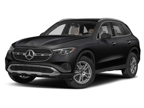 2026 Mercedes-Benz GLC GLC 300 4MATIC® SUV