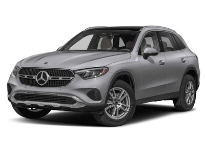 2026 Mercedes-Benz GLC GLC 300 4MATIC® SUV
