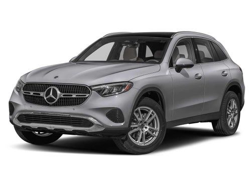 2026 Mercedes-Benz GLC GLC 300 4MATIC® SUV