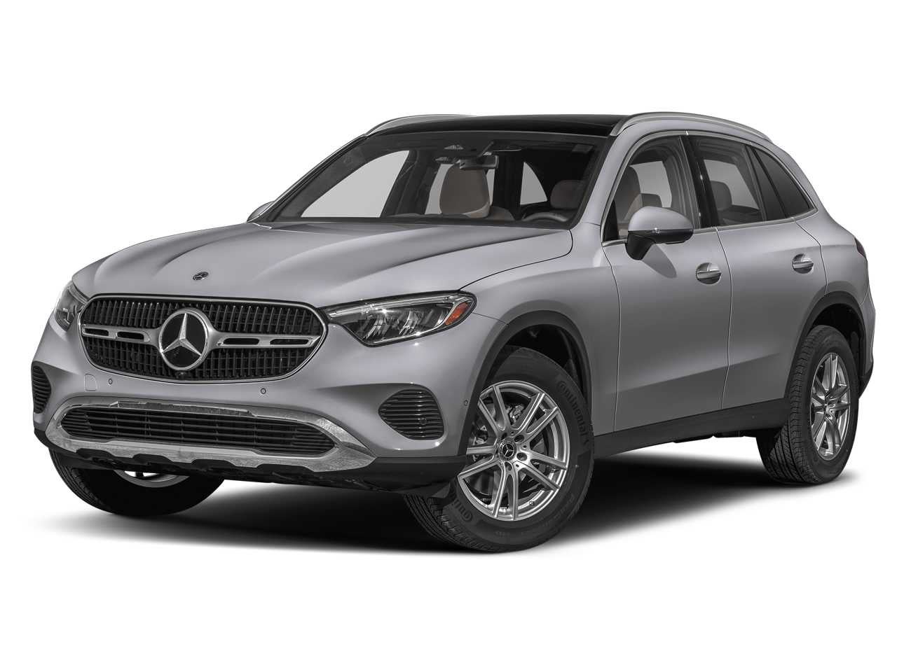2026 Mercedes-Benz GLC GLC 300 4MATIC® SUV