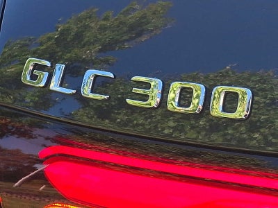 2026 Mercedes-Benz GLC GLC 300 4MATIC® SUV