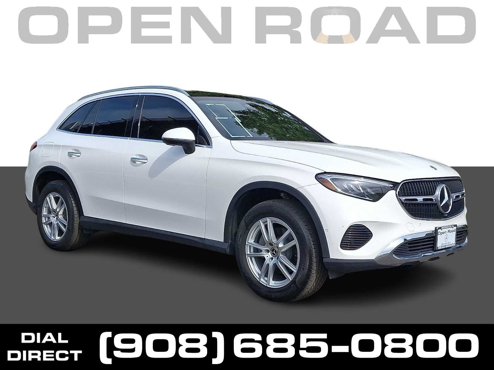 2023 Mercedes-Benz GLC GLC 300 4MATIC® SUV