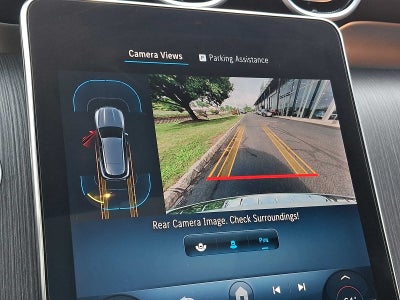 2023 Mercedes-Benz GLC GLC 300 4MATIC® SUV