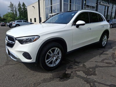 2023 Mercedes-Benz GLC GLC 300 4MATIC® SUV