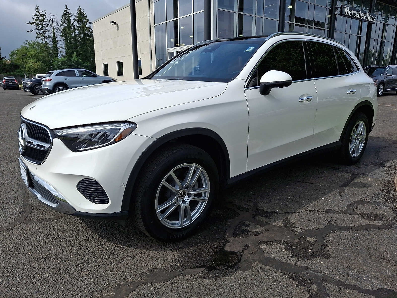 2023 Mercedes-Benz GLC GLC 300 4MATIC® SUV