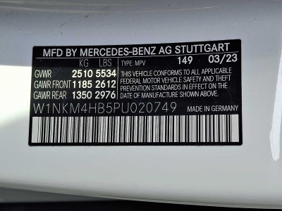 2023 Mercedes-Benz GLC GLC 300 4MATIC® SUV
