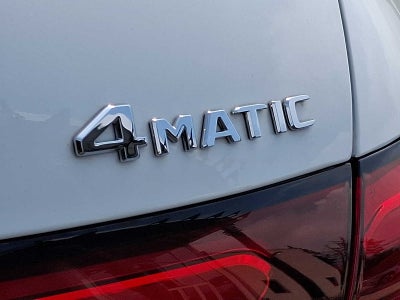 2023 Mercedes-Benz GLC GLC 300 4MATIC® SUV