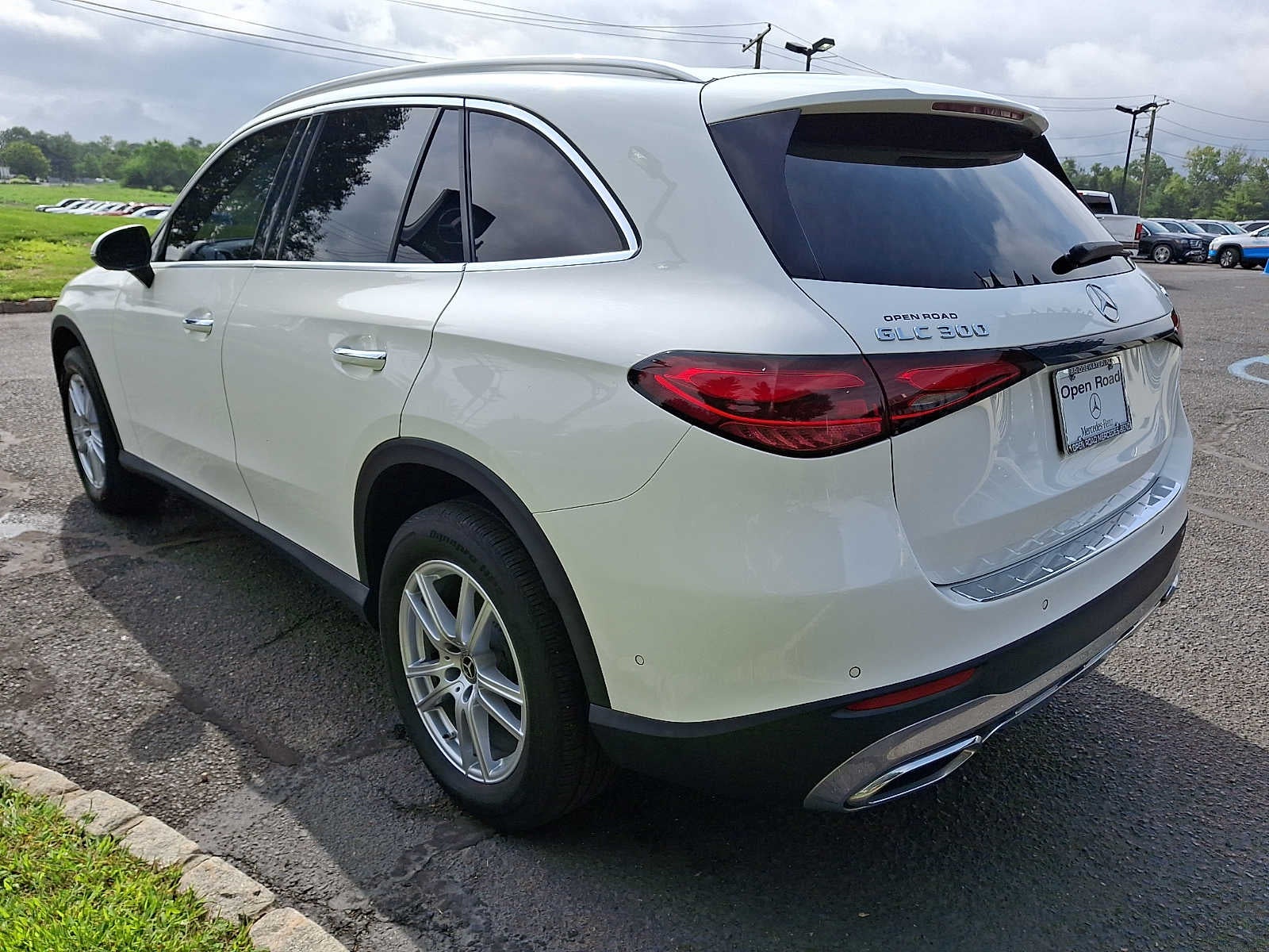 2023 Mercedes-Benz GLC GLC 300 4MATIC® SUV