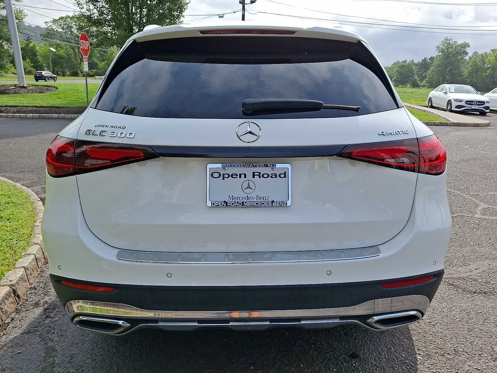 2023 Mercedes-Benz GLC GLC 300 4MATIC® SUV