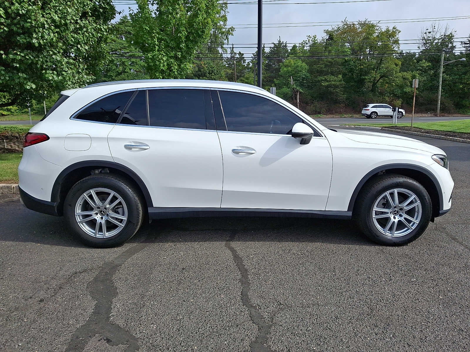 2023 Mercedes-Benz GLC GLC 300 4MATIC® SUV