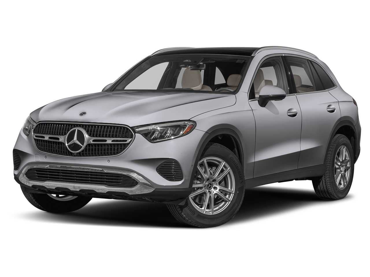 2025 Mercedes-Benz GLC GLC 300 4MATIC® SUV