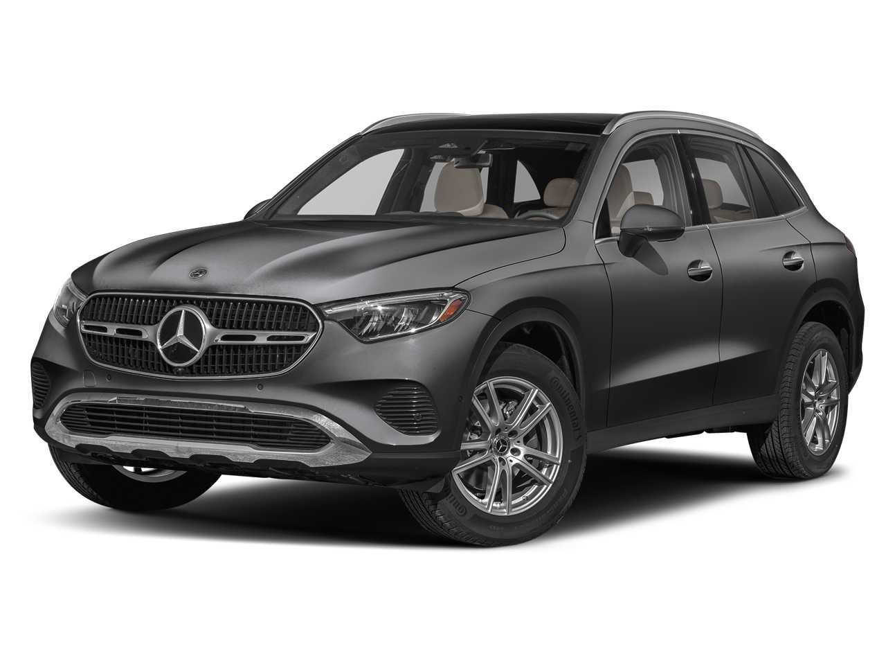 2025 Mercedes-Benz GLC GLC 300 4MATIC® SUV