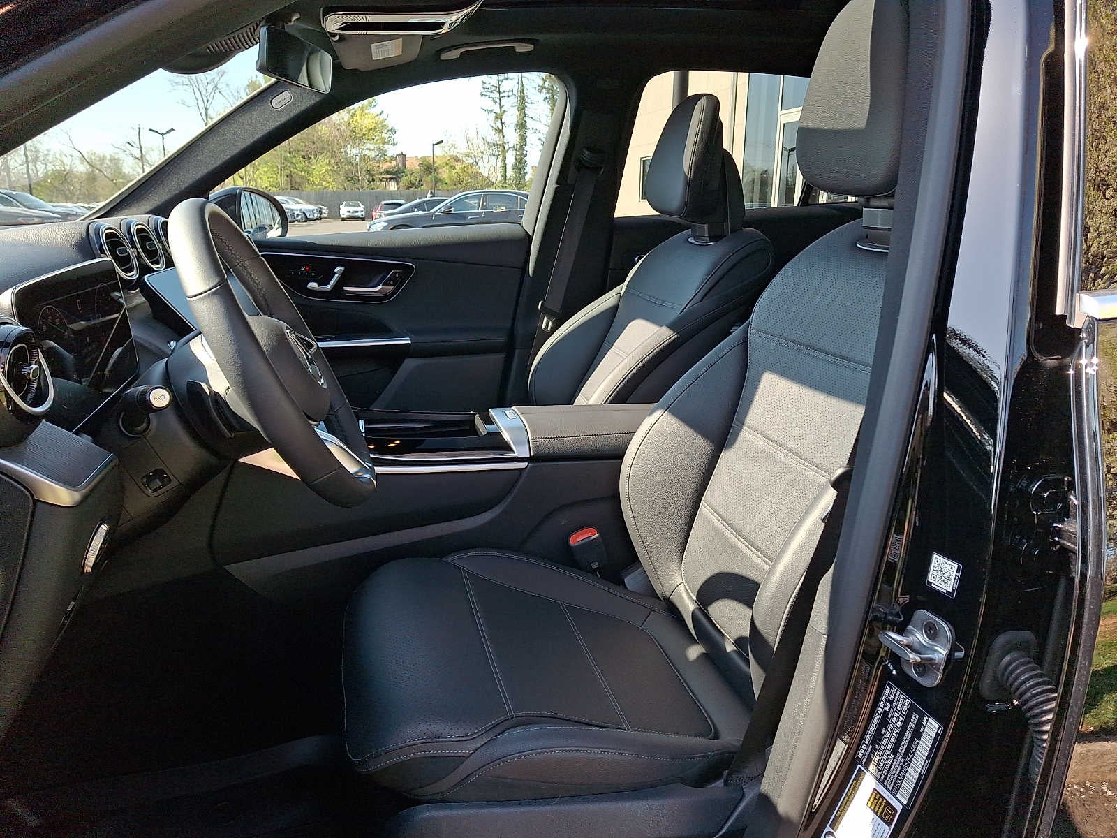 2026 Mercedes-Benz GLC GLC 300 4MATIC® SUV
