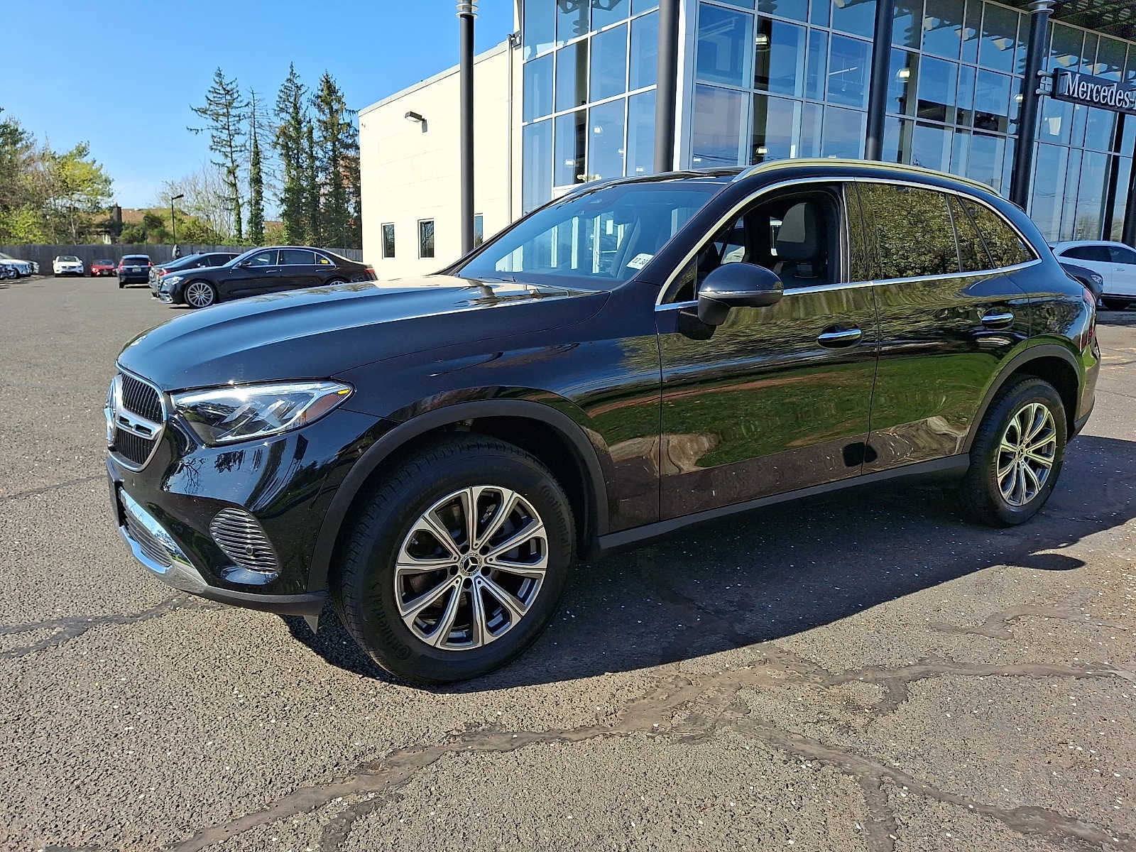2026 Mercedes-Benz GLC GLC 300 4MATIC® SUV