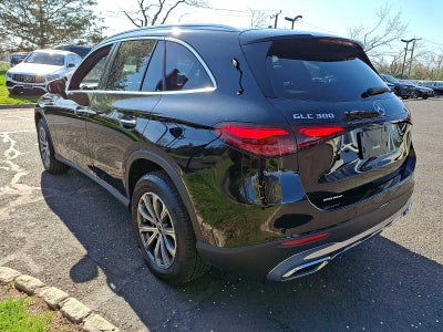 2026 Mercedes-Benz GLC GLC 300 4MATIC® SUV