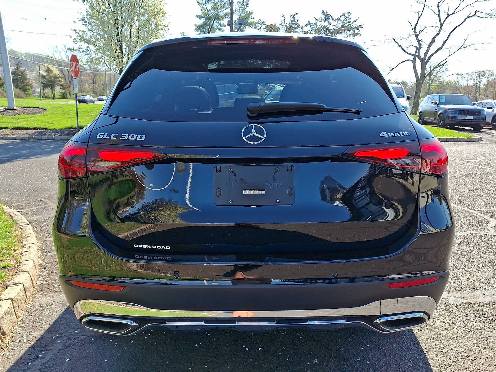 2026 Mercedes-Benz GLC GLC 300 4MATIC® SUV