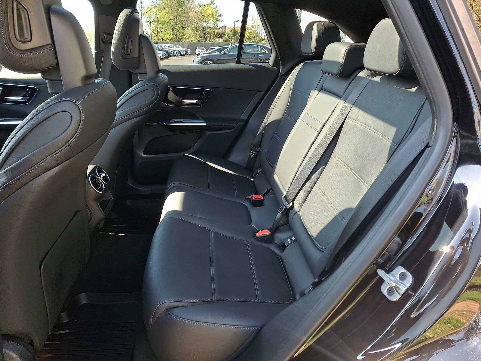 2026 Mercedes-Benz GLC GLC 300 4MATIC® SUV